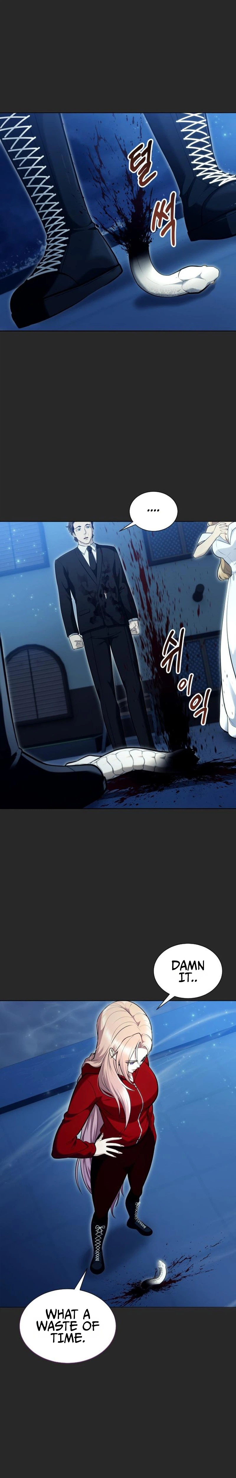Read Tower of God Urek Mazino Manga Online
