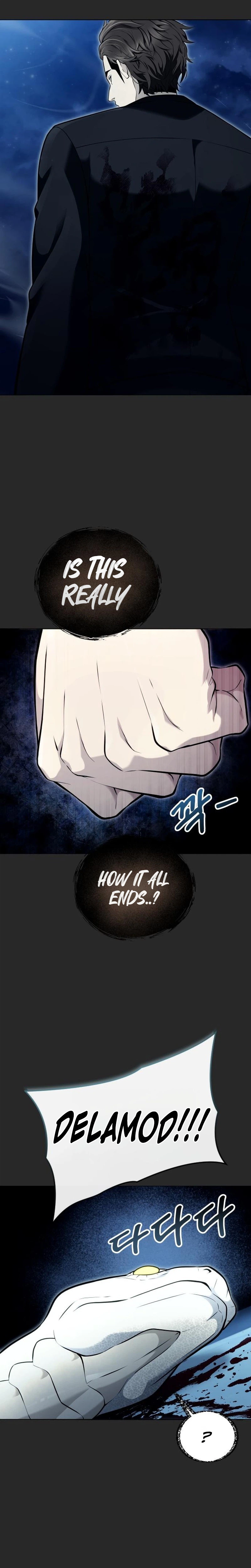 Read Tower of God Urek Mazino Manga Online