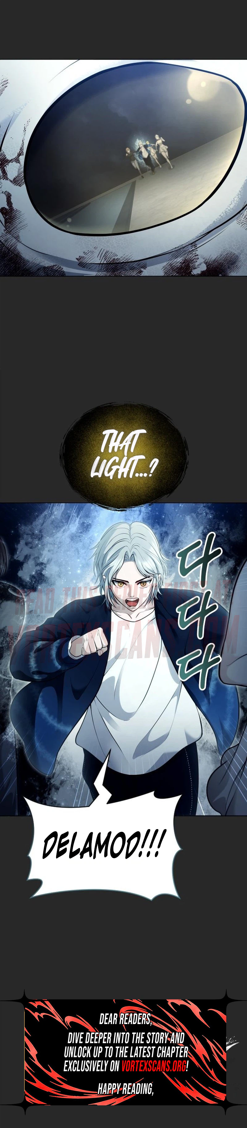 Read Tower of God Urek Mazino Manga Online
