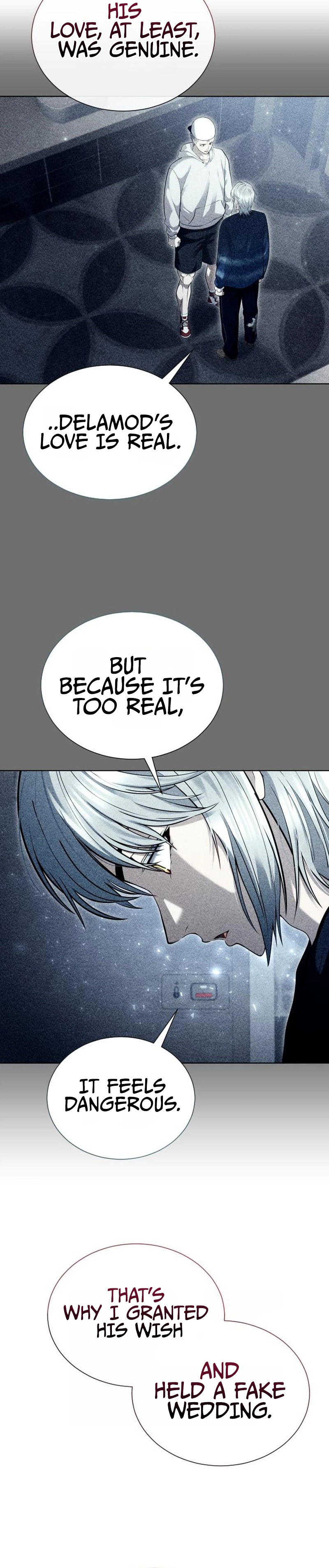 Read Tower of God Urek Mazino Manga Online