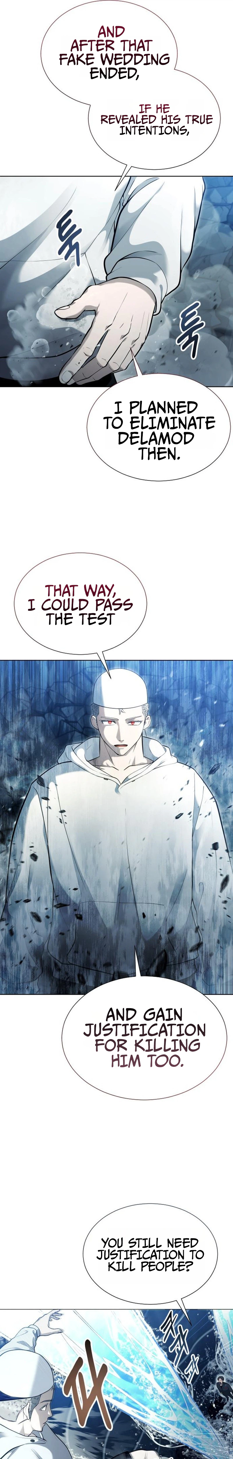 Read Tower of God Urek Mazino Manga Online