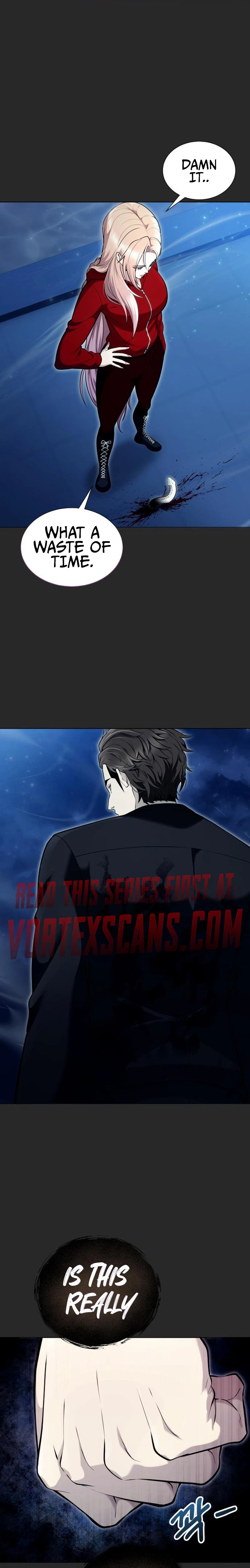 Read Tower of God Urek Mazino Manga Online