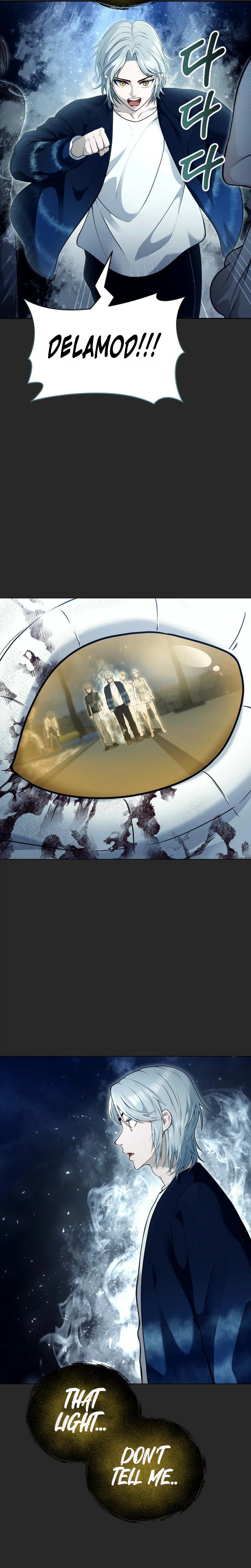 Read Tower of God Urek Mazino Manga Online