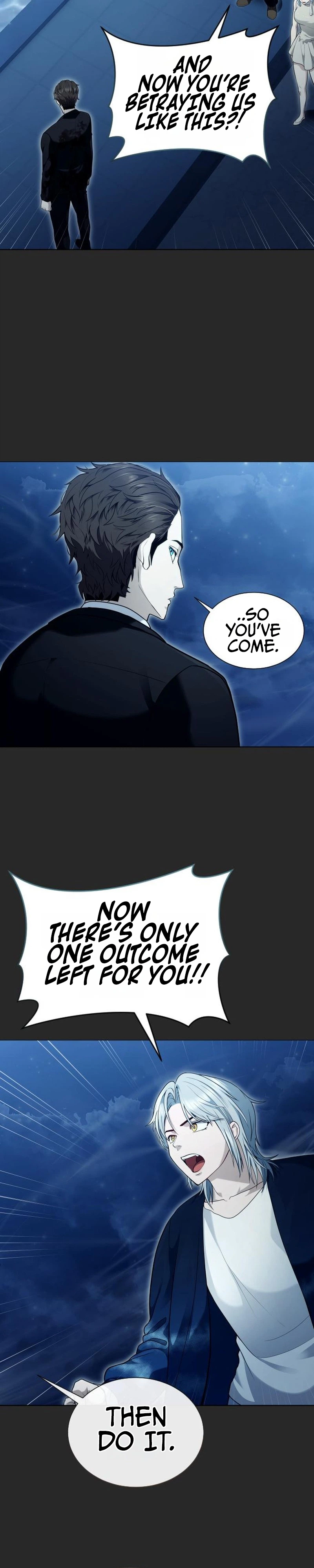 Read Tower of God Urek Mazino Manga Online