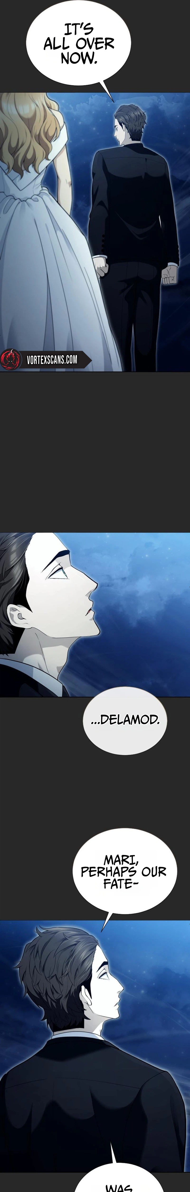 Read Tower of God Urek Mazino Manga Online