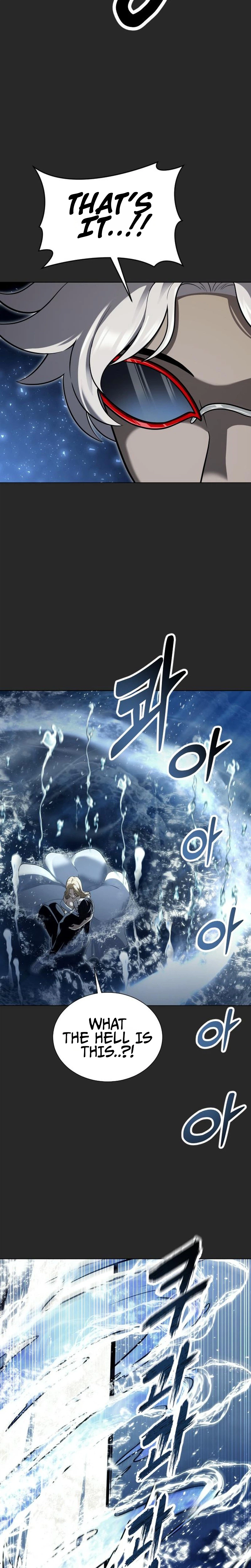 Read Tower of God Urek Mazino Manga Online
