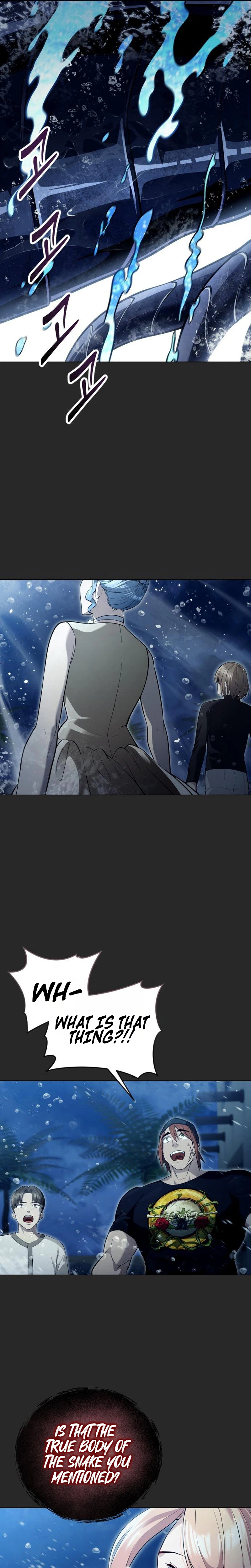 Read Tower of God Urek Mazino Manga Online