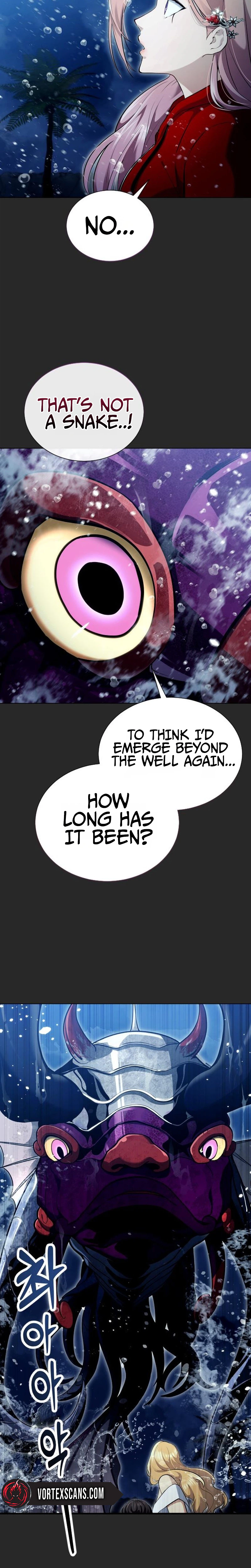 Read Tower of God Urek Mazino Manga Online