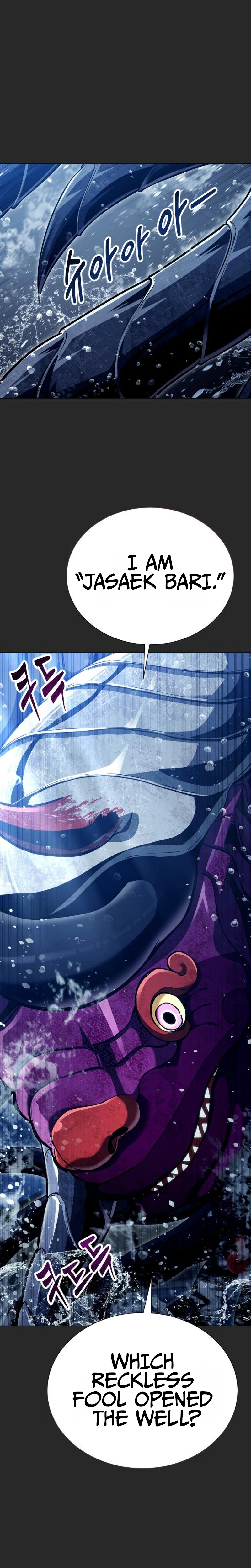 Read Tower of God Urek Mazino Manga Online