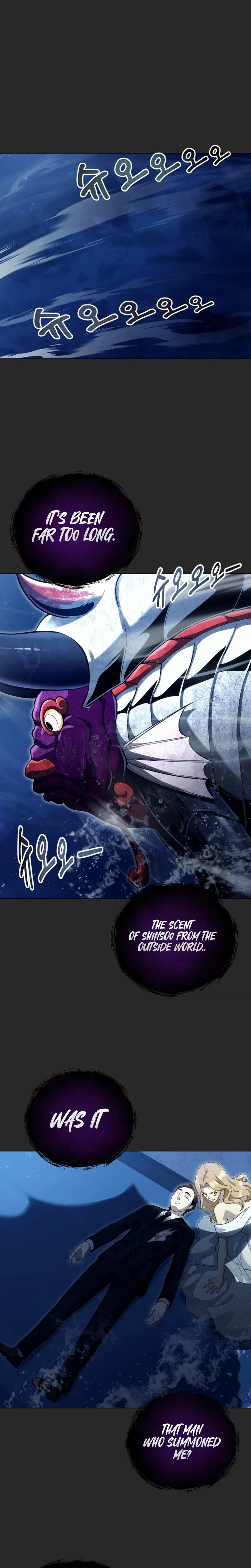 Read Tower of God Urek Mazino Manga Online