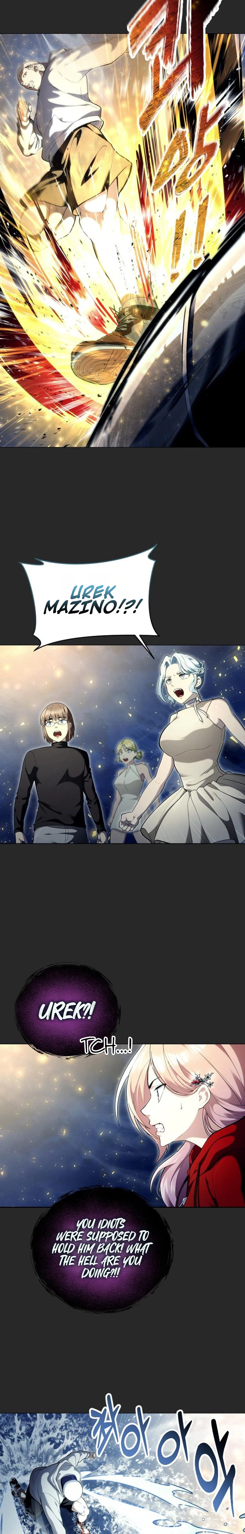 Read Tower of God Urek Mazino Manga Online