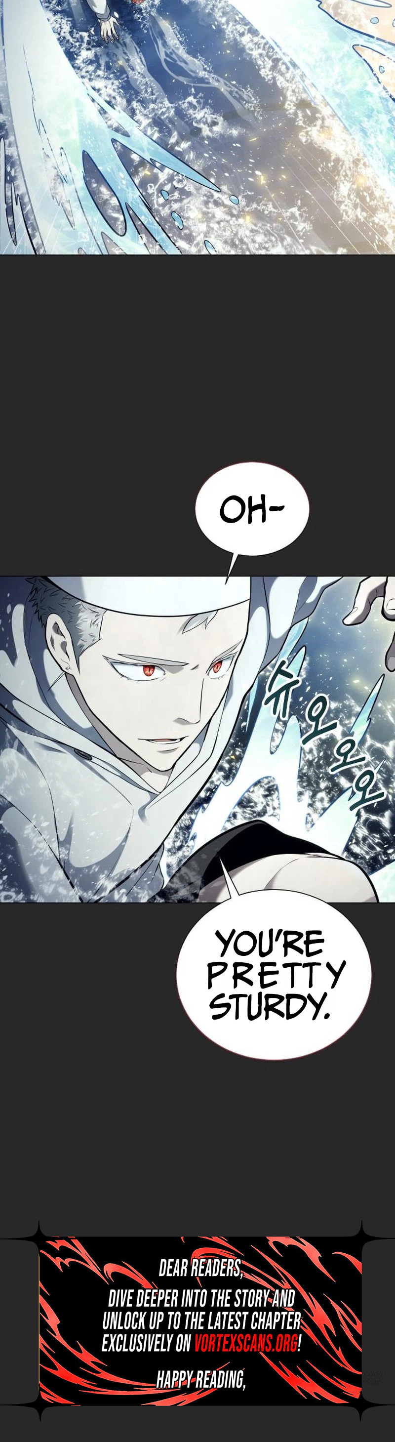 Read Tower of God Urek Mazino Manga Online