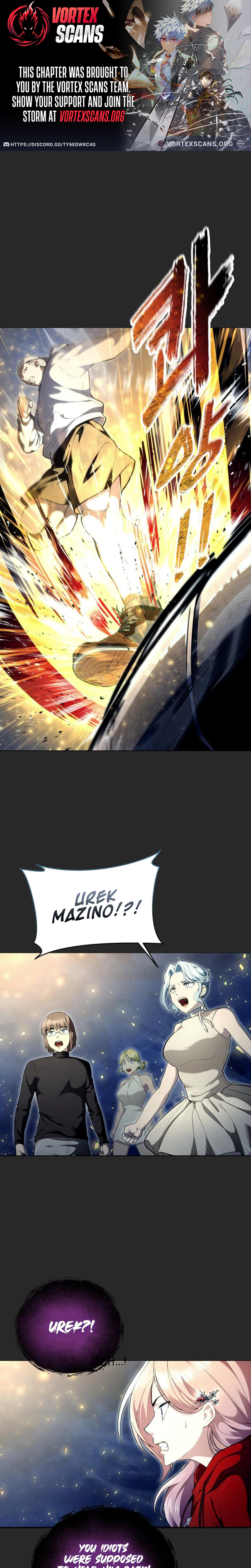 Read Tower of God Urek Mazino Manga Online
