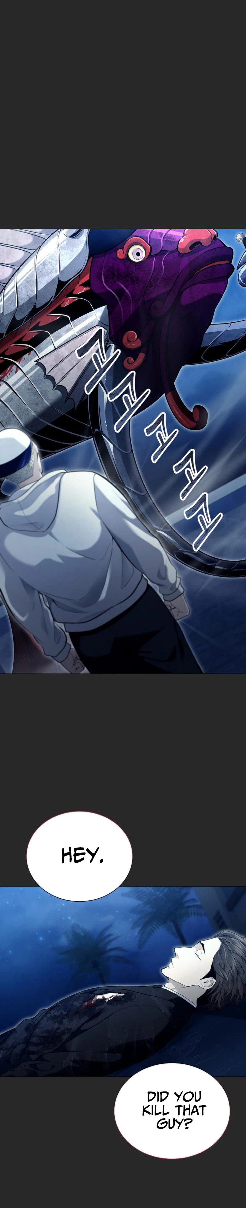 Read Tower of God Urek Mazino Manga Online