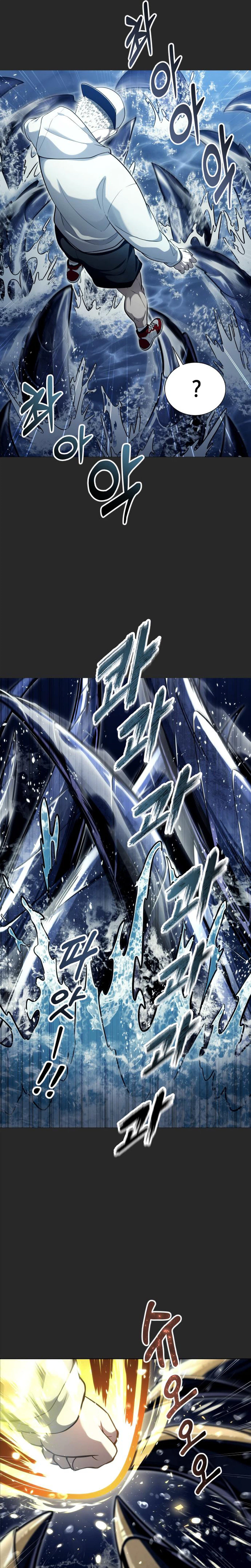 Read Tower of God Urek Mazino Manga Online