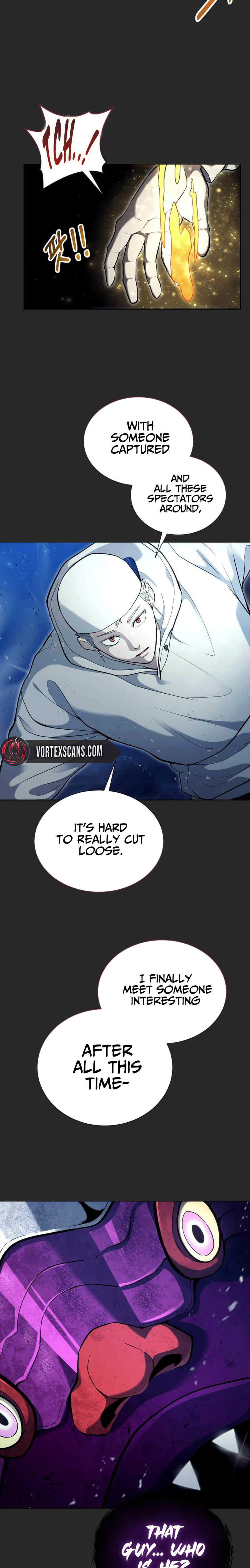 Read Tower of God Urek Mazino Manga Online