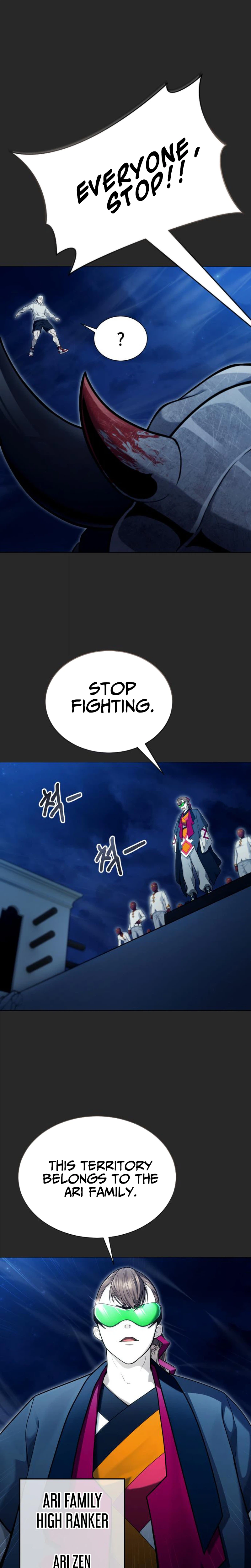 Read Tower of God Urek Mazino Manga Online