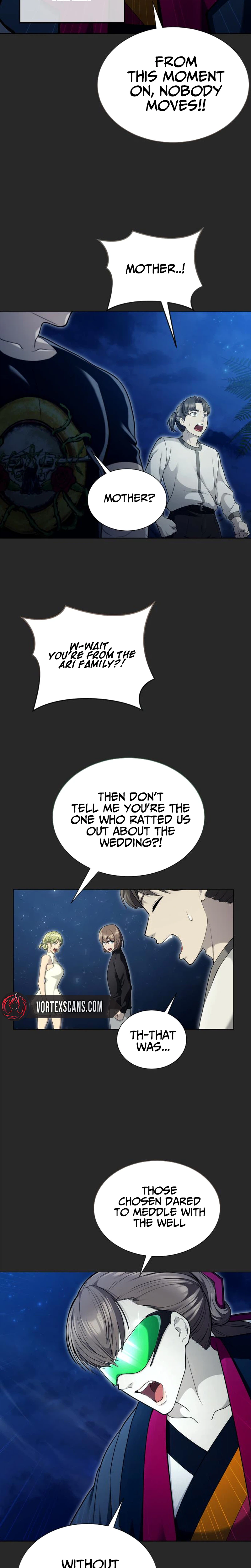 Read Tower of God Urek Mazino Manga Online