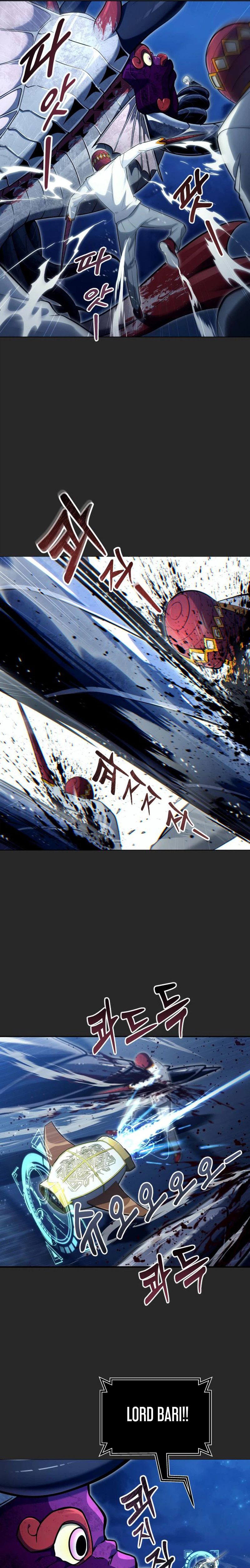 Read Tower of God Urek Mazino Manga Online