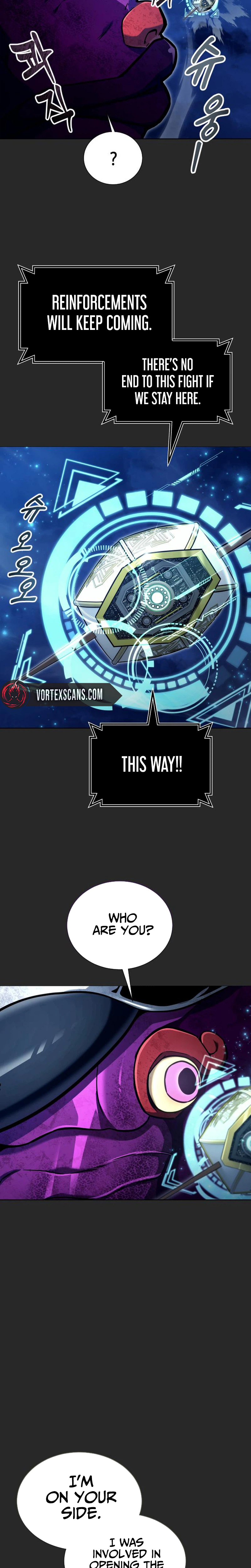 Read Tower of God Urek Mazino Manga Online