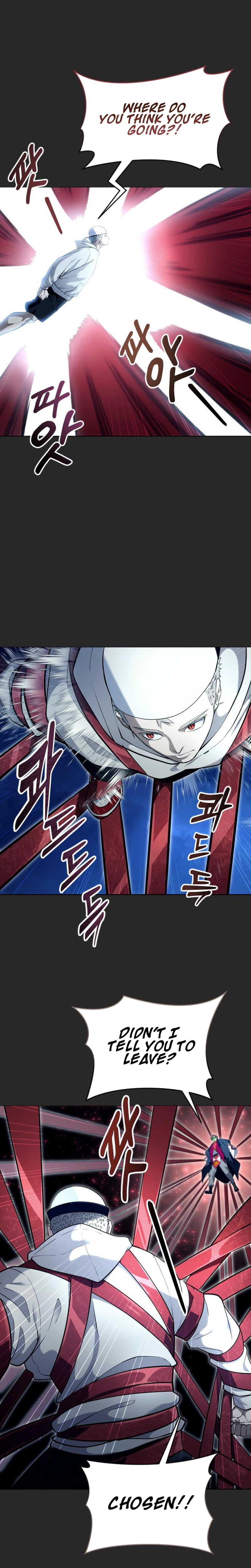 Read Tower of God Urek Mazino Manga Online