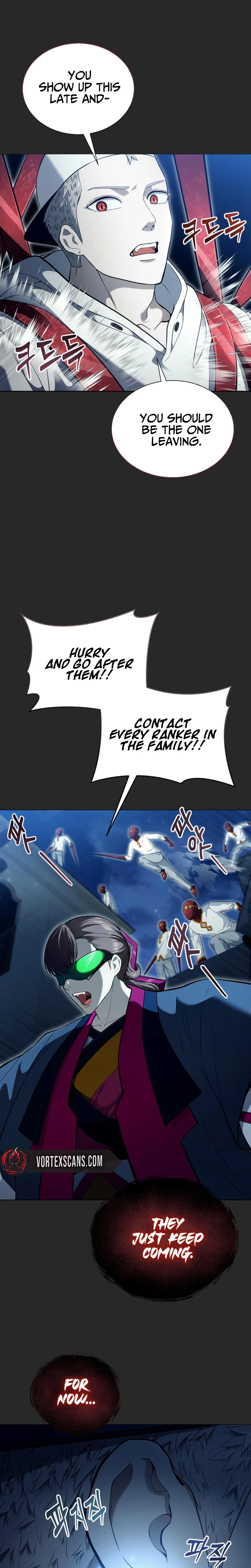 Read Tower of God Urek Mazino Manga Online