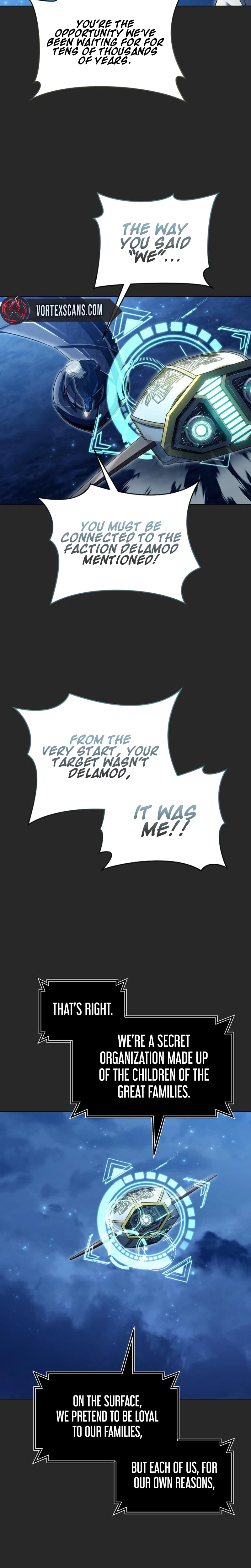 Read Tower of God Urek Mazino Manga Online