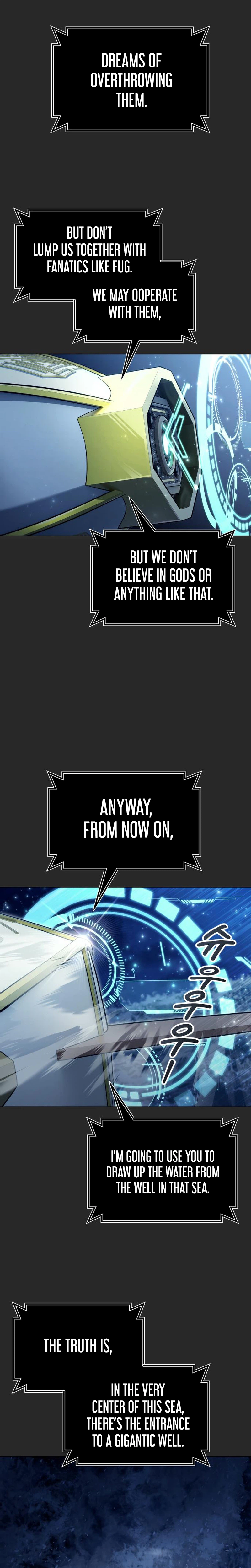 Read Tower of God Urek Mazino Manga Online