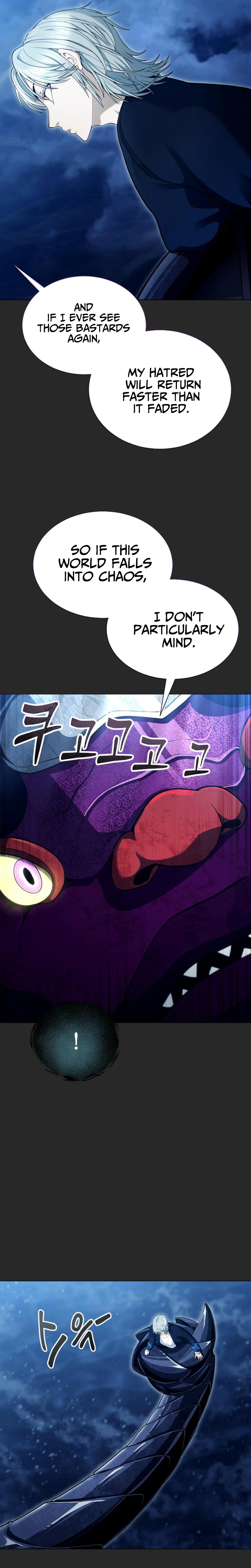 Read Tower of God Urek Mazino Manga Online