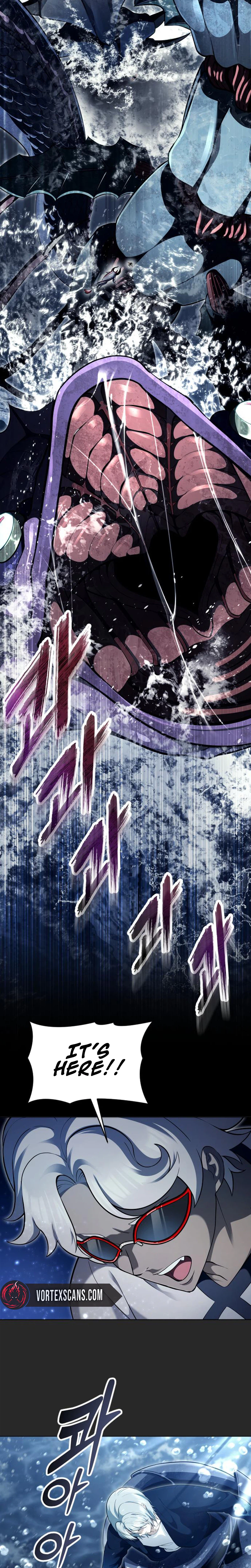 Read Tower of God Urek Mazino Manga Online
