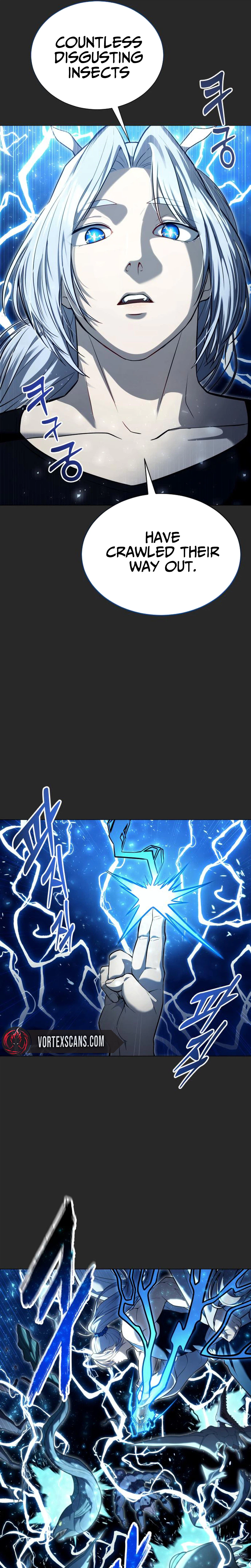 Read Tower of God Urek Mazino Manga Online