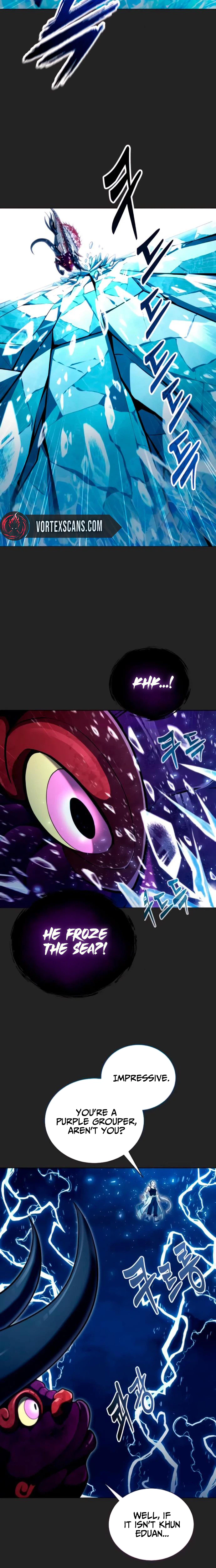 Read Tower of God Urek Mazino Manga Online