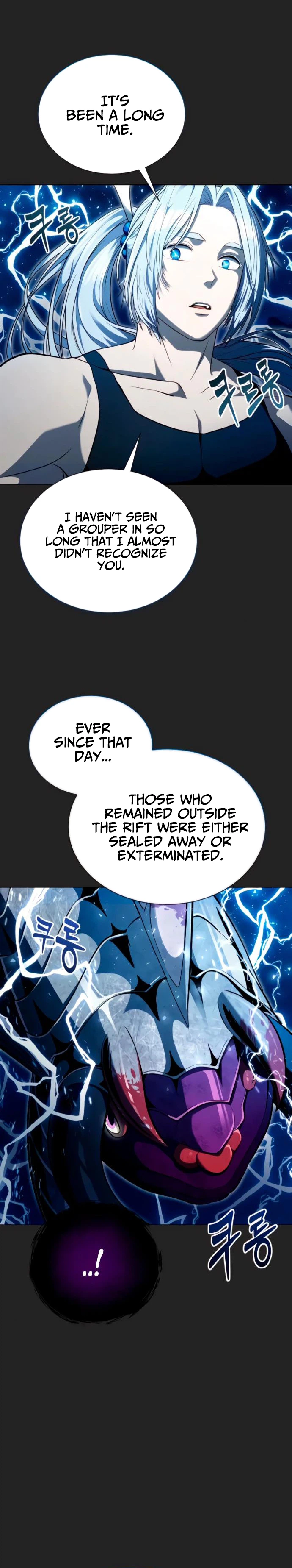 Read Tower of God Urek Mazino Manga Online