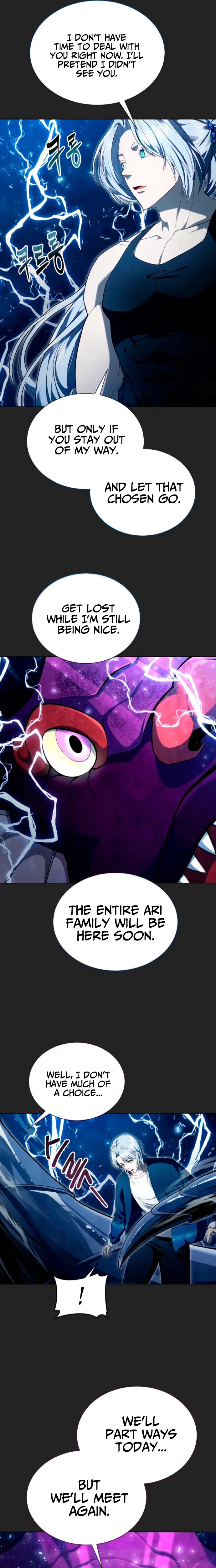 Read Tower of God Urek Mazino Manga Online