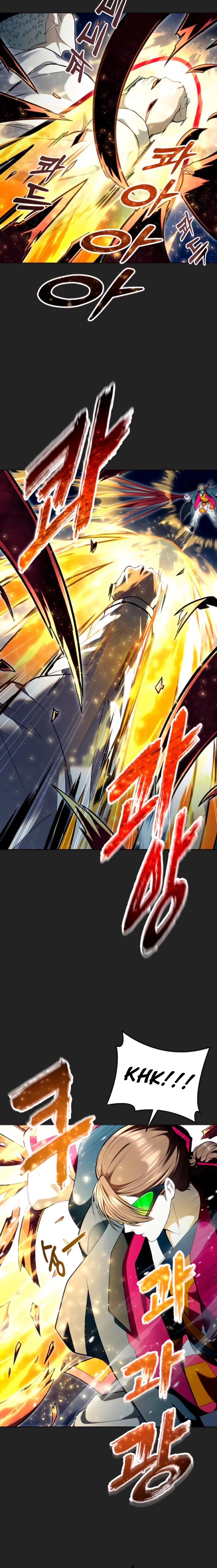 Read Tower of God Urek Mazino Manga Online