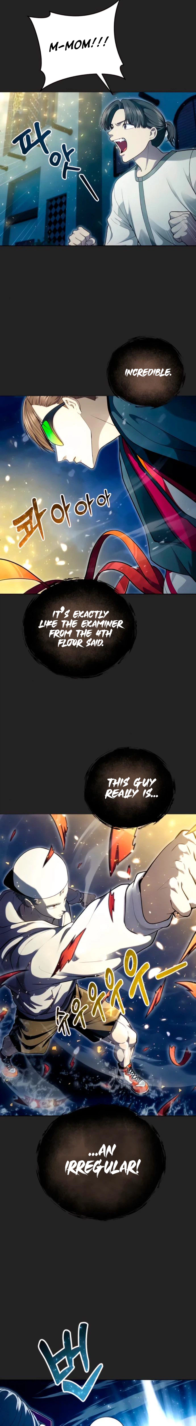 Read Tower of God Urek Mazino Manga Online