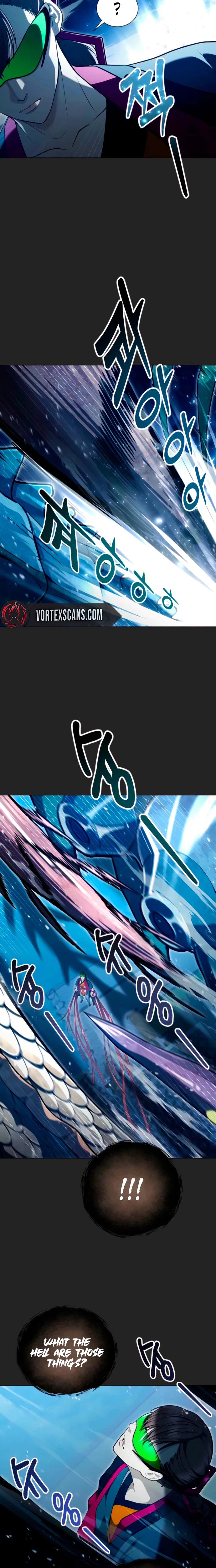 Read Tower of God Urek Mazino Manga Online