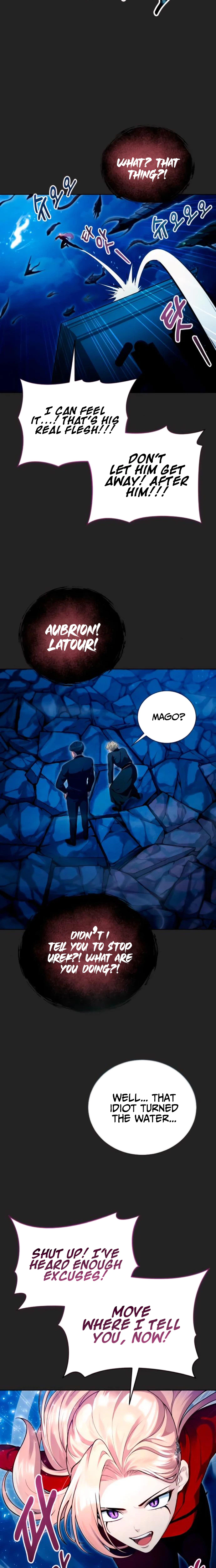 Read Tower of God Urek Mazino Manga Online