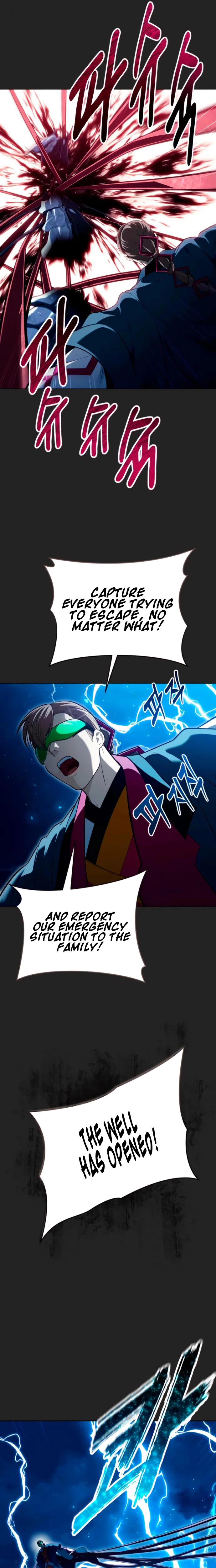 Read Tower of God Urek Mazino Manga Online