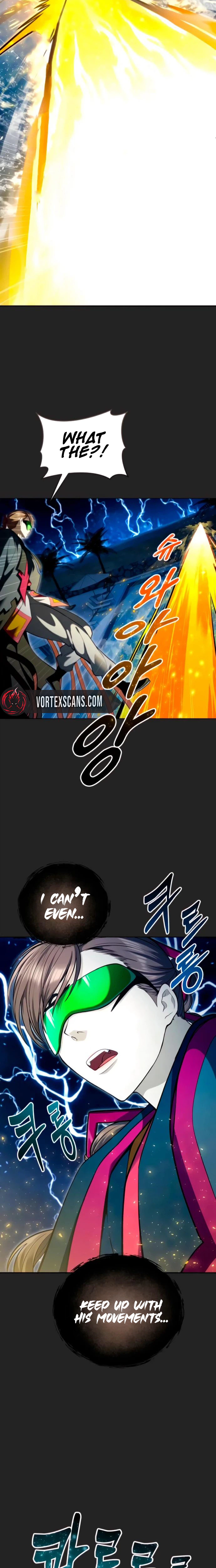 Read Tower of God Urek Mazino Manga Online