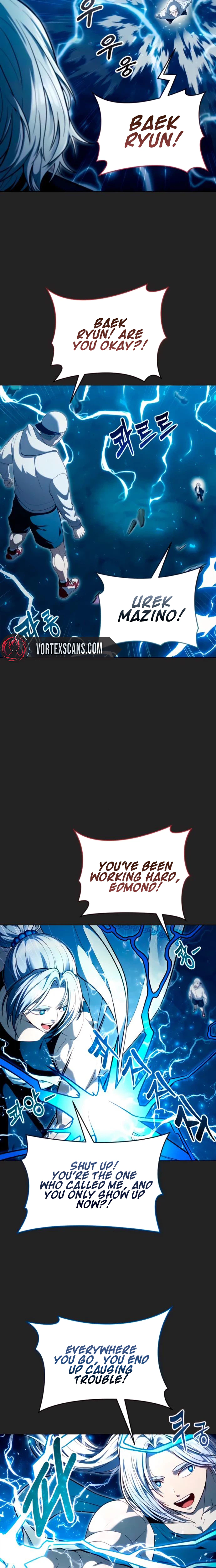 Read Tower of God Urek Mazino Manga Online