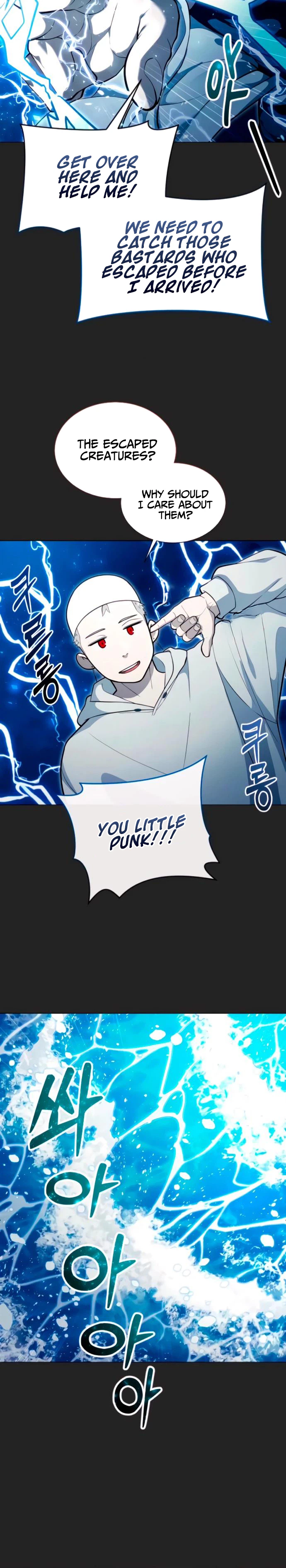 Read Tower of God Urek Mazino Manga Online