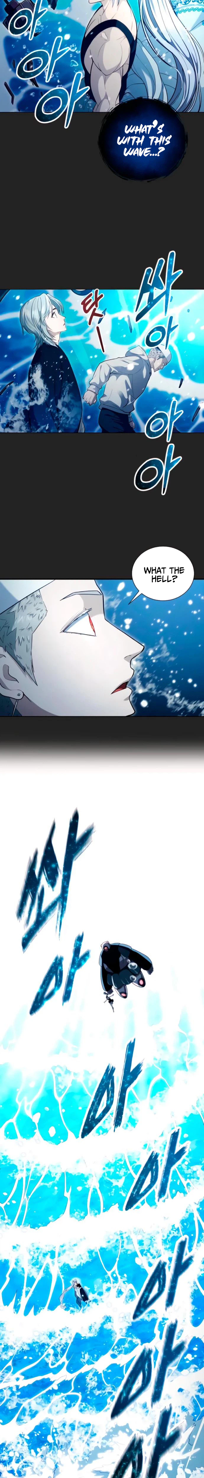 Read Tower of God Urek Mazino Manga Online