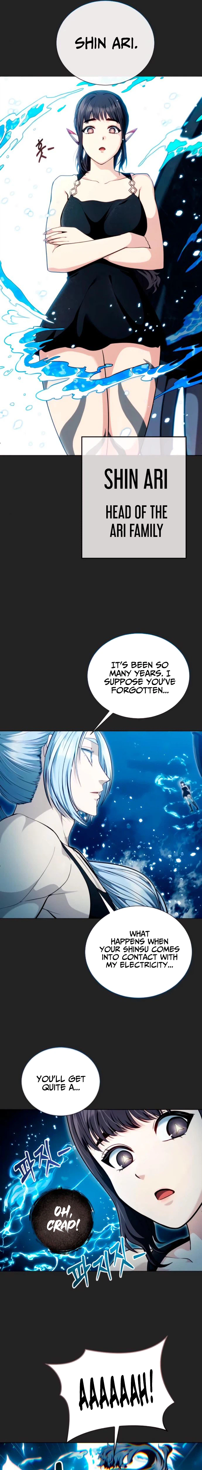 Read Tower of God Urek Mazino Manga Online