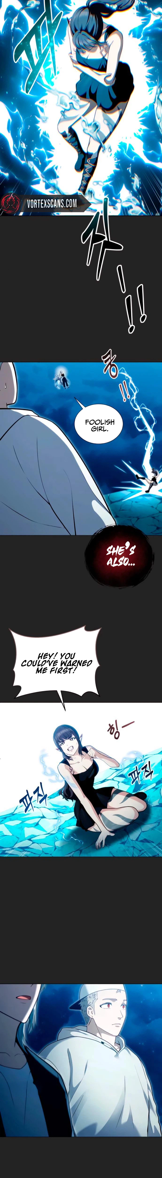 Read Tower of God Urek Mazino Manga Online