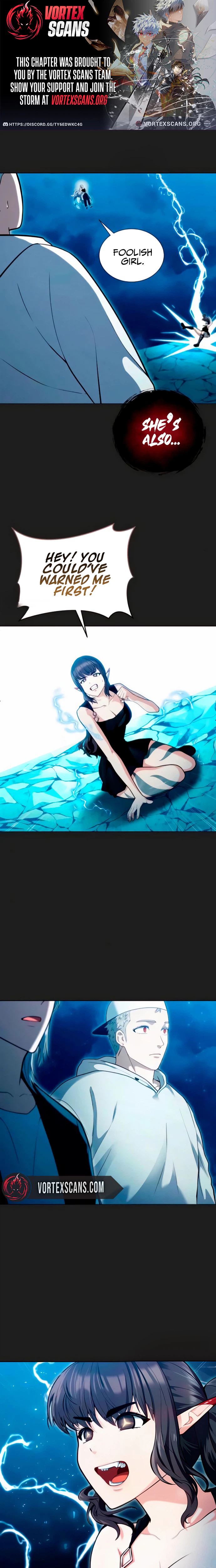Read Tower of God Urek Mazino Manga Online