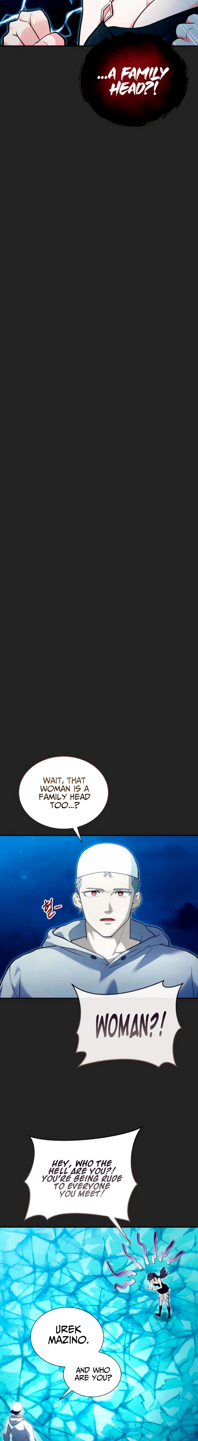 Read Tower of God Urek Mazino Manga Online