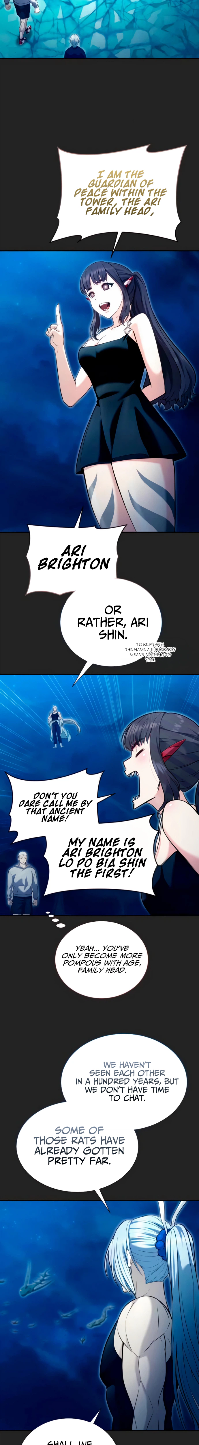 Read Tower of God Urek Mazino Manga Online