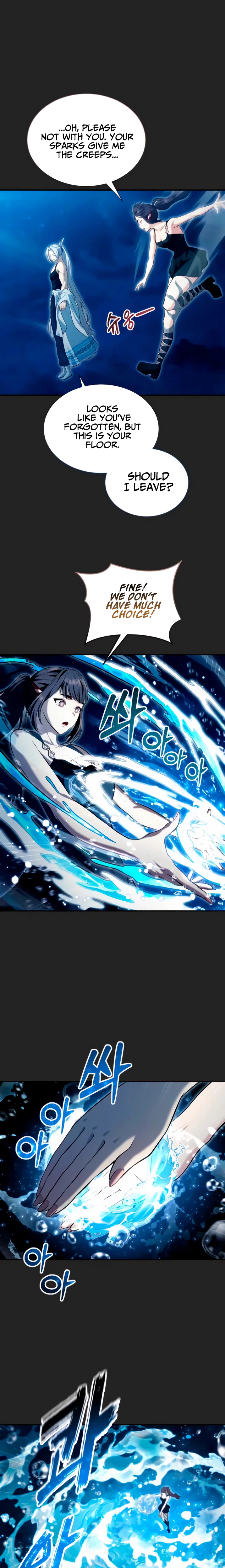 Read Tower of God Urek Mazino Manga Online