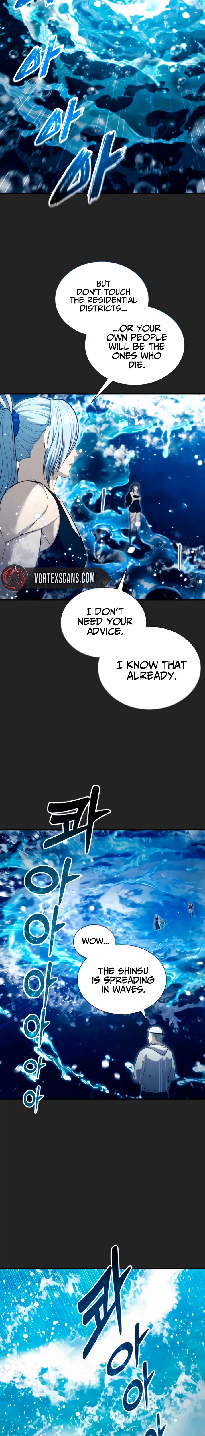 Read Tower of God Urek Mazino Manga Online